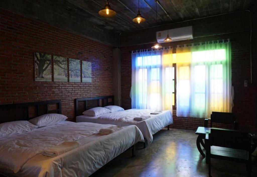 Oyo 1155 Bikers House And Enduro Tours Chiang Mai Exterior foto